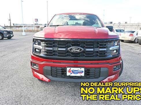 New 2026 Ford F150 STX w/ F-150 LOBO Package AWD/4WD image 9