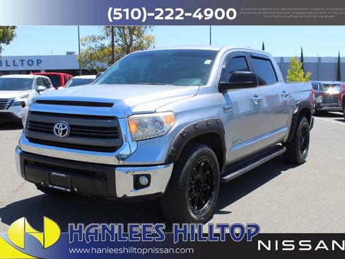 Used 2014 Toyota Tundra SR5 RWD image 3
