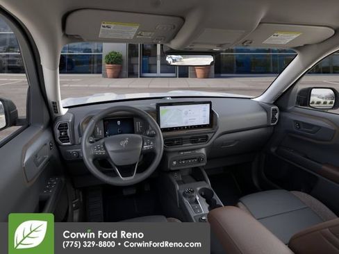 New 2026 Ford Bronco Sport Outer Banks w/ Outer Banks Tech Package+ AWD/4WD image 9