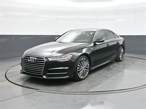 Used 2016 Audi A6 3.0T Prestige image 3