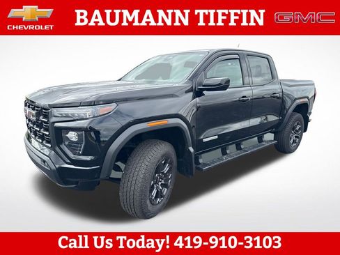 Used 2025 GMC Canyon Elevation w/ Convenience Package RWD image 7