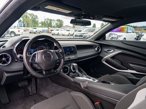 Used 2023 Chevrolet Camaro LT RWD image 26