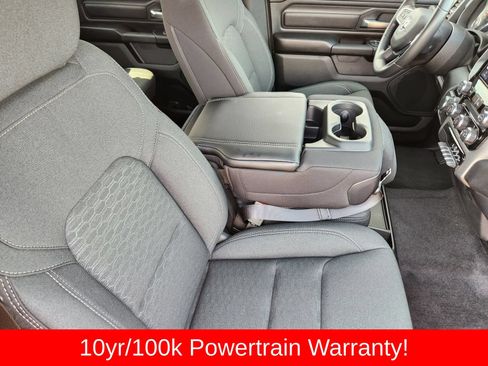 New 2026 RAM 1500 Express RWD image 23