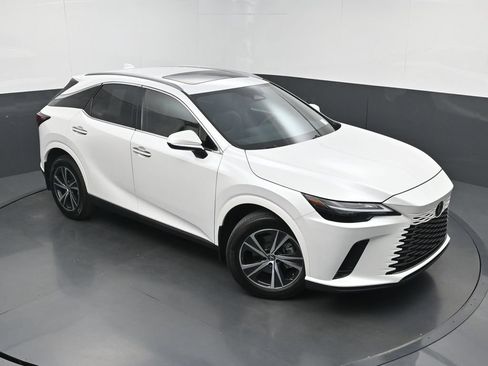 Used 2023 Lexus RX 350 Premium w/ Cold Area Package FWD image 32