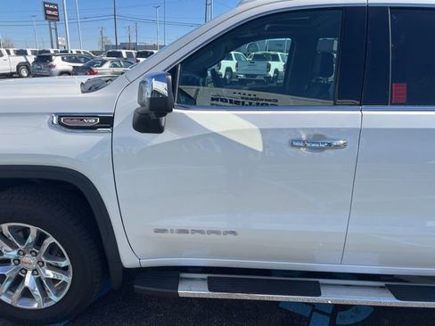 Used 2021 GMC Sierra 1500 SLT w/ SLT Premium Plus Package image 13