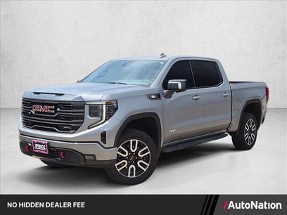 Used 2024 GMC Sierra 1500 AT4 w/ Technology Package