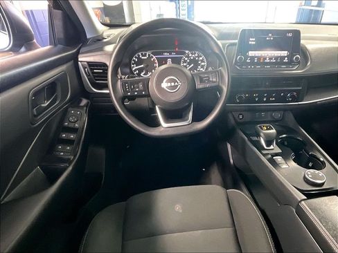 Certified 2024 Nissan Rogue S AWD/4WD image 18
