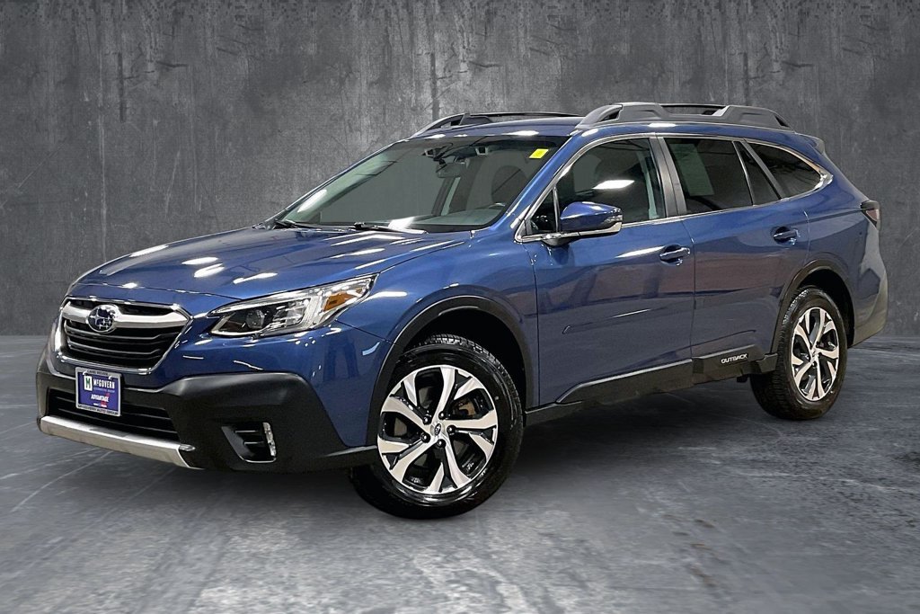 Used 2022 Subaru Outback Limited AWD/4WD image 1