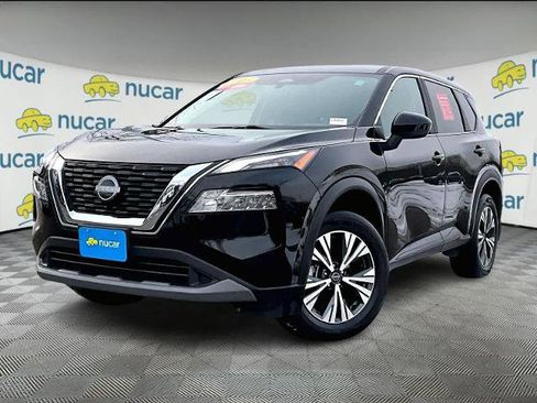 Certified 2023 Nissan Rogue SV image 3