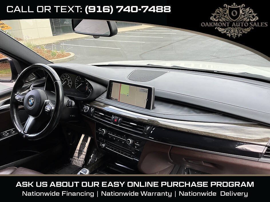 Used 2015 BMW X5 xDrive35i AWD/4WD image 16