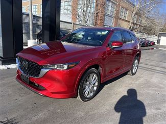 Used 2022 MAZDA CX-5 Signature video 1