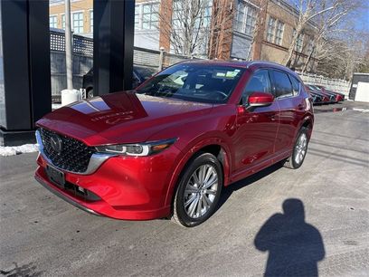 Used 2022 MAZDA CX-5 Signature