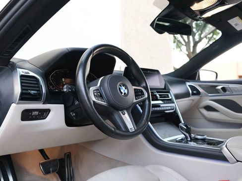 Used 2021 BMW 840i Gran Coupe w/ M Sport Package image 21