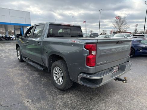 Used 2019 Chevrolet Silverado 1500 LT w/ All-Star Edition image 7