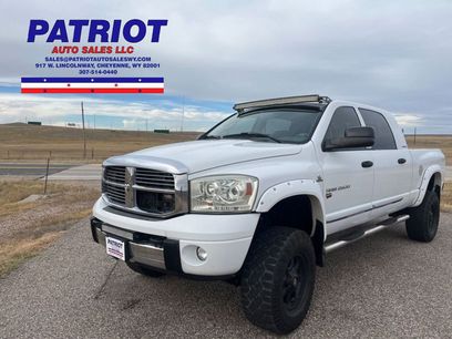 Used 2006 Dodge Ram 2500 Truck Laramie w/ Protection Group