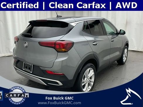 Certified 2023 Buick Encore GX Preferred w/ Cold Weather Comfort Package image 3