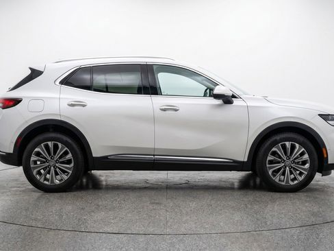 Used 2024 Buick Envision Preferred AWD/4WD image 11