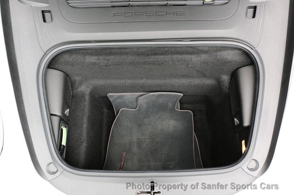 Used 2014 Porsche 911 Turbo S AWD/4WD image 12