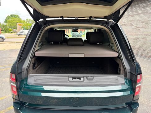 Used 2019 Land Rover Range Rover Long Wheelbase Supercharged AWD/4WD image 40