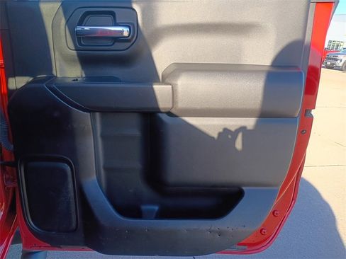 Used 2023 Chevrolet Silverado 1500 Custom w/ Rally Edition image 14