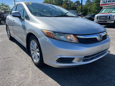 Used 2012 Honda Civic EX image 1