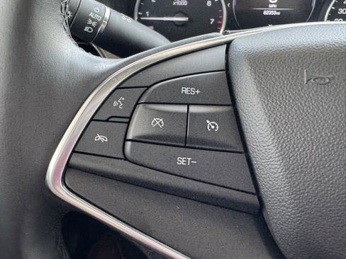 Used 2018 Cadillac CT6 Luxury image 16