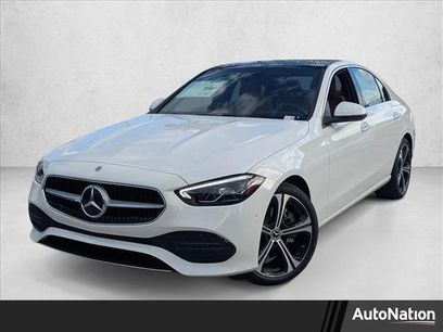 New 2026 Mercedes-Benz C 300 Sedan