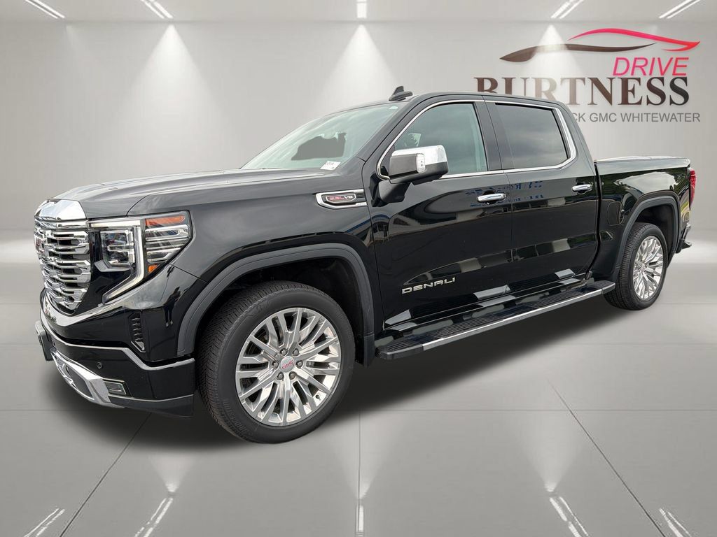 Certified 2022 GMC Sierra 1500 Denali AWD/4WD image 4
