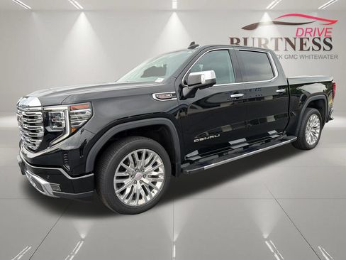 Used 2022 GMC Sierra 1500 Denali AWD/4WD image 4