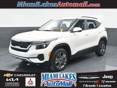 Used 2023 Kia Seltos S w/ Navigation Package