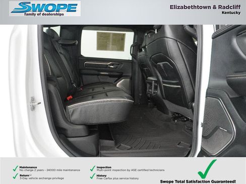 Used 2021 RAM 1500 Limited image 10