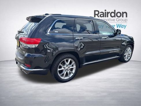 Used 2014 Jeep Grand Cherokee Summit AWD/4WD image 7