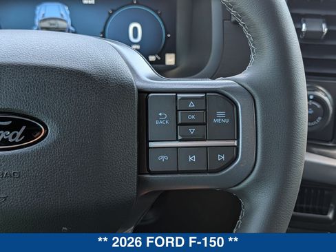 New 2026 Ford F150 XLT w/ Equipment Group 302A MID RWD image 28