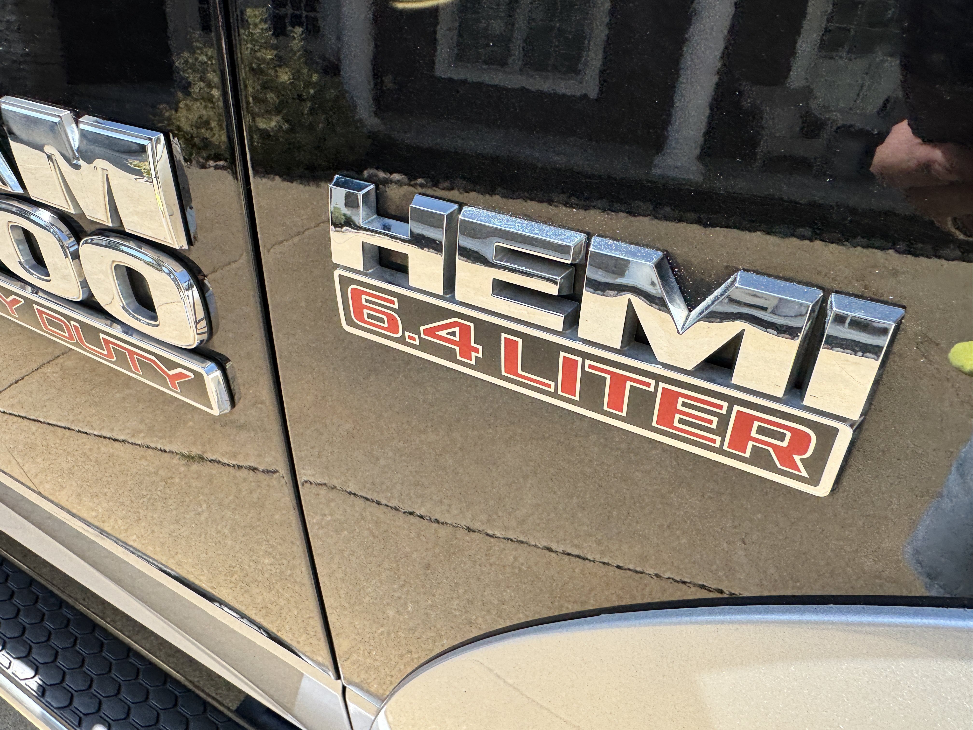 Used 2015 RAM 2500 Laramie w/ Snow Chief Group AWD/4WD image 37