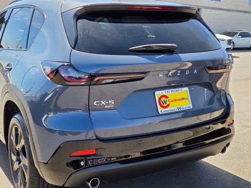New 2026 MAZDA CX-5 2.5 S w/ Premium Plus Package AWD/4WD image 5