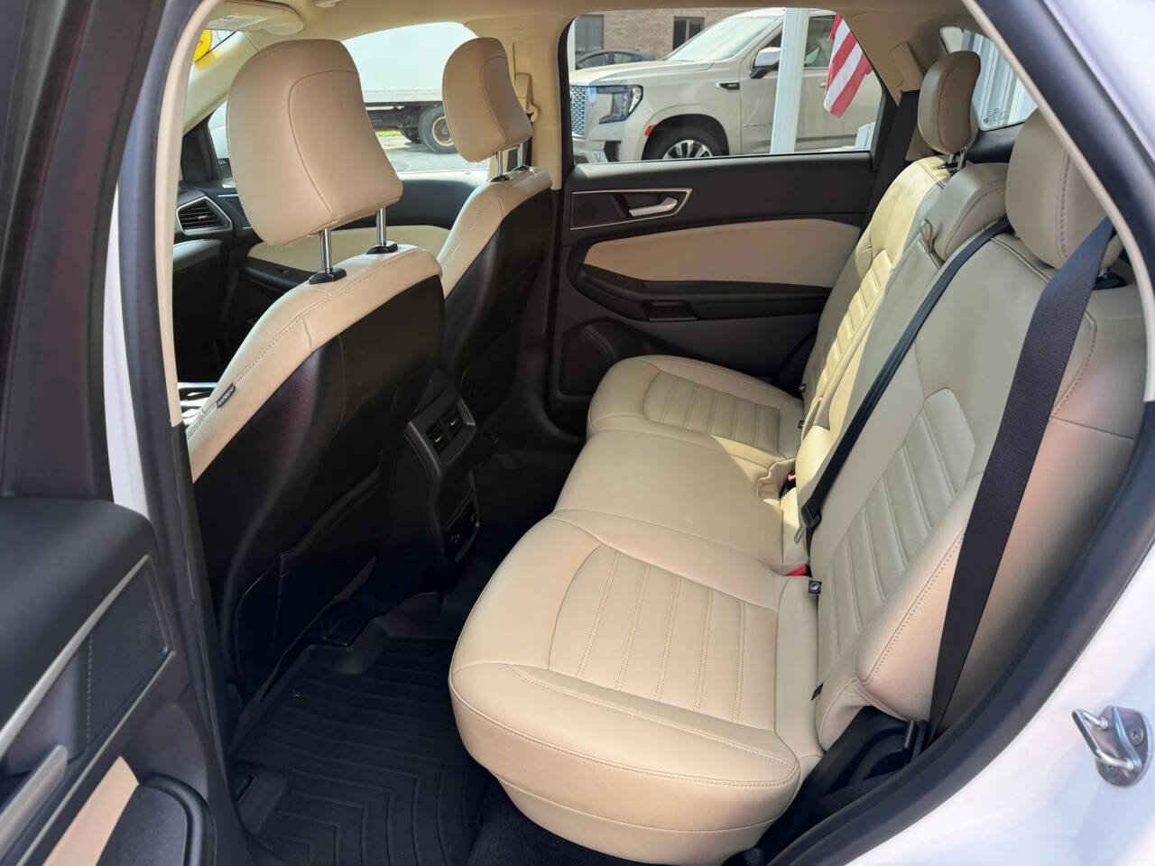 Used 2022 Ford Edge SEL w/ Convenience Package AWD/4WD image 23