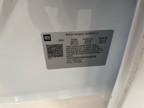 Used 2023 Chevrolet Malibu LT image 27