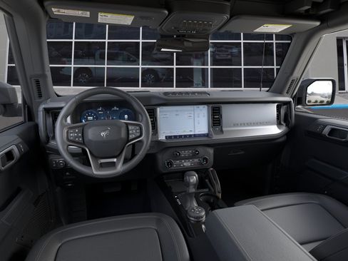 New 2026 Ford Bronco Badlands AWD/4WD image 9