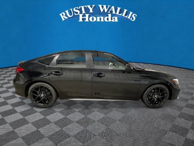 New 2026 Honda Civic Sport image 2