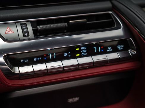 Used 2024 Lexus LC 500 Convertible w/ Touring Package image 42