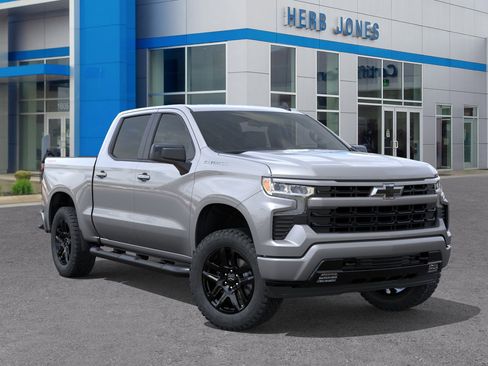 New 2026 Chevrolet Silverado 1500 RST w/ RST Select Package image 7