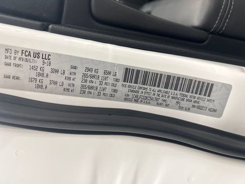 Used 2019 Jeep Grand Cherokee Overland image 33