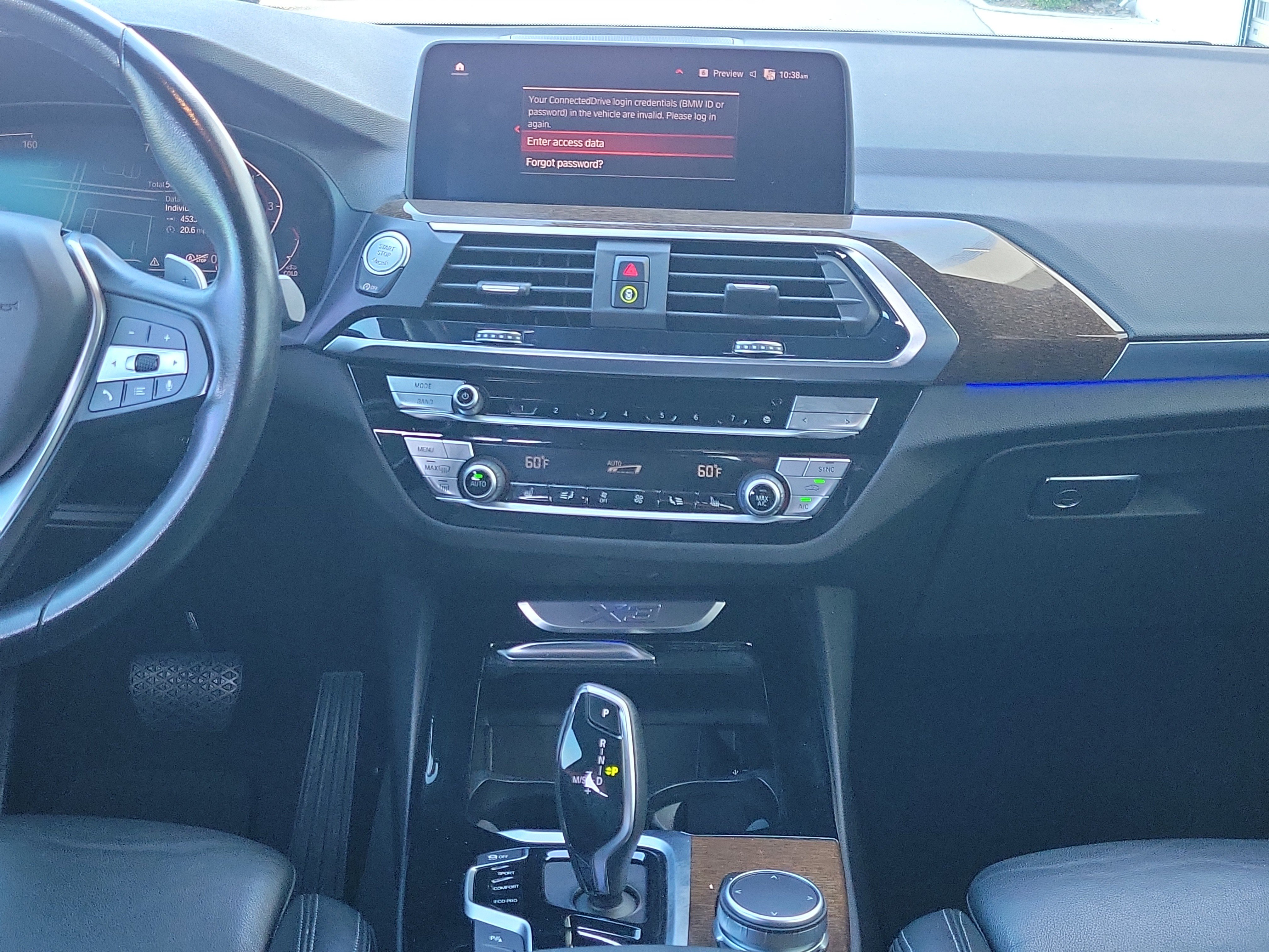 Used 2020 BMW X3 sDrive30i w/ Executive Package RWD image 22