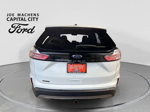Used 2024 Ford Edge SEL w/ Convenience Package AWD/4WD image 6