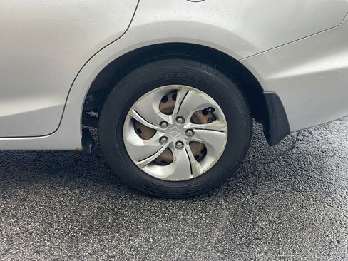 Used 2013 Honda Civic LX image 24