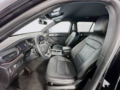 Used 2020 Ford Explorer Limited AWD/4WD image 21