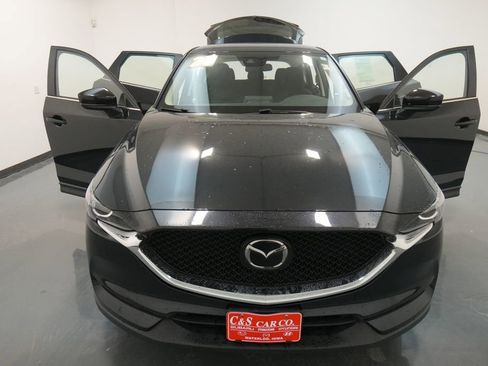 Used 2020 MAZDA CX-5 Sport image 27