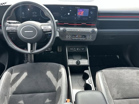Used 2024 Hyundai Kona N Line AWD/4WD image 22