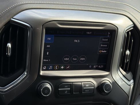 Used 2019 Chevrolet Silverado 1500 RST w/ All-Star Edition AWD/4WD image 12