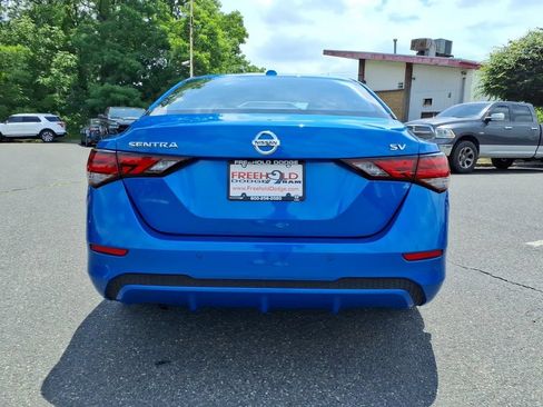 Used 2023 Nissan Sentra SV w/ All-Weather Package FWD image 20